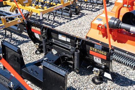 land pride skid steer attachments|land pride compact tractor attachments.